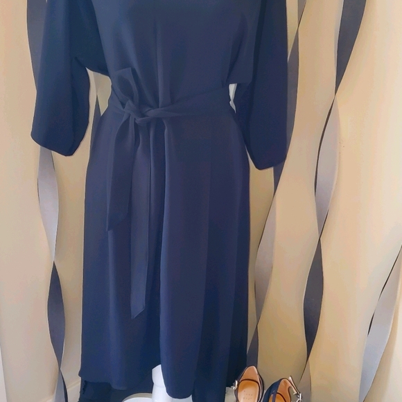 Dress (Black) - Picture 1 of 6